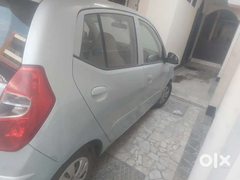 Vip Number I10 1st Gen Sportz(o) Vtvt Technology 1.2l  Car Mafia Dealr