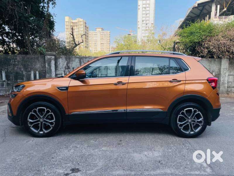 Skoda Kushaq Style 1.0l Tsi At, 2022, Petrol