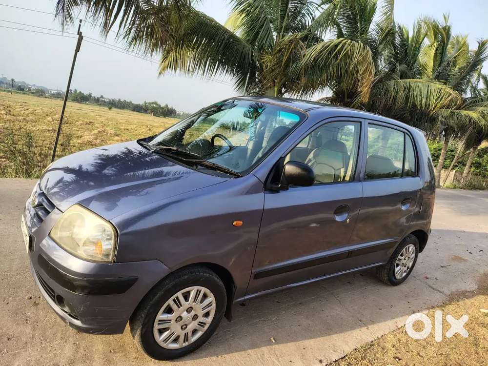 Hyundai Santro Xing 2011 Petrol Well Maintained