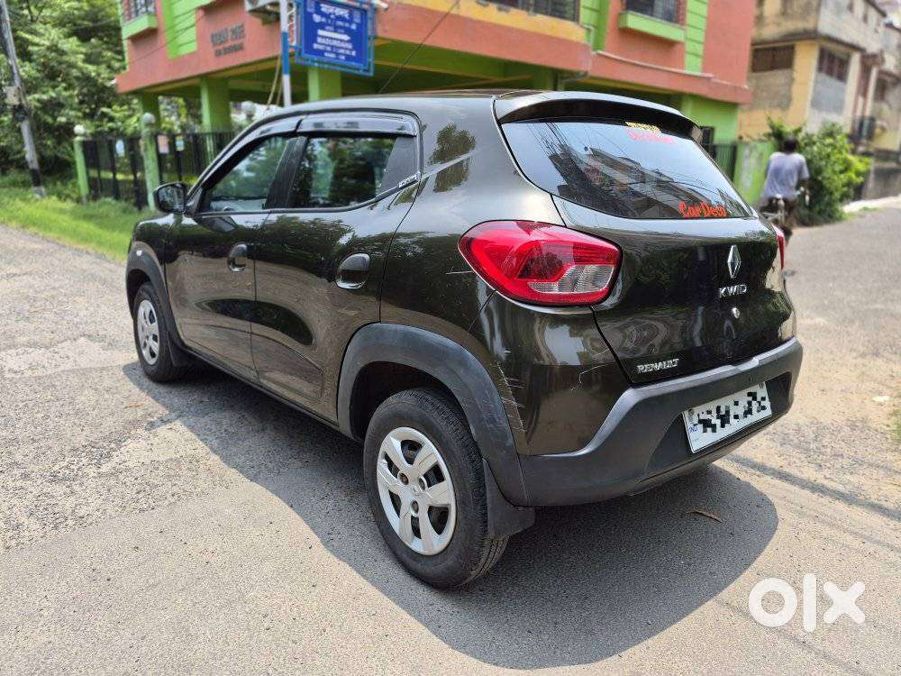 Renault Kwid Rxl, 2016, Petrol