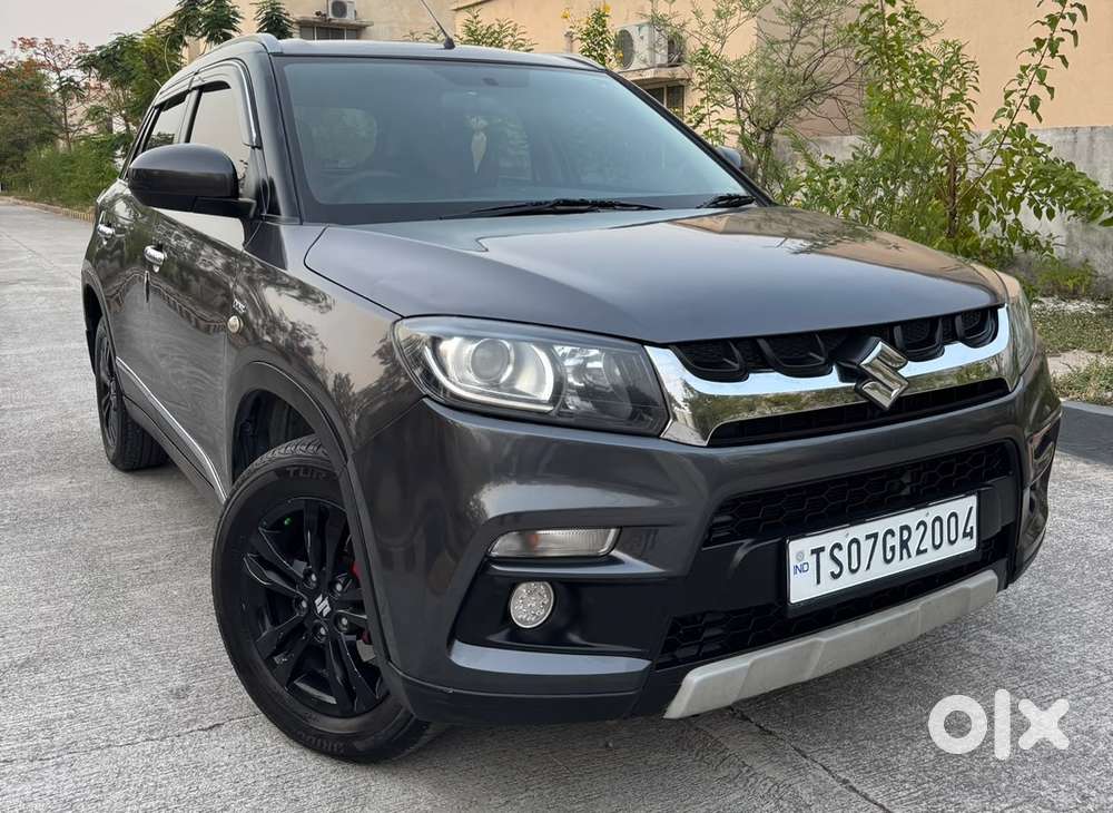 2019 Maruti Brezza Zdi Diesel Manual Car