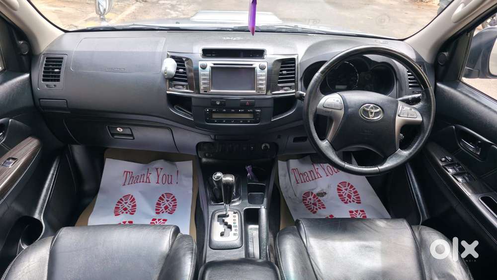 Toyota Fortuner 3.0 4x4 Automatic, 2015, Diesel