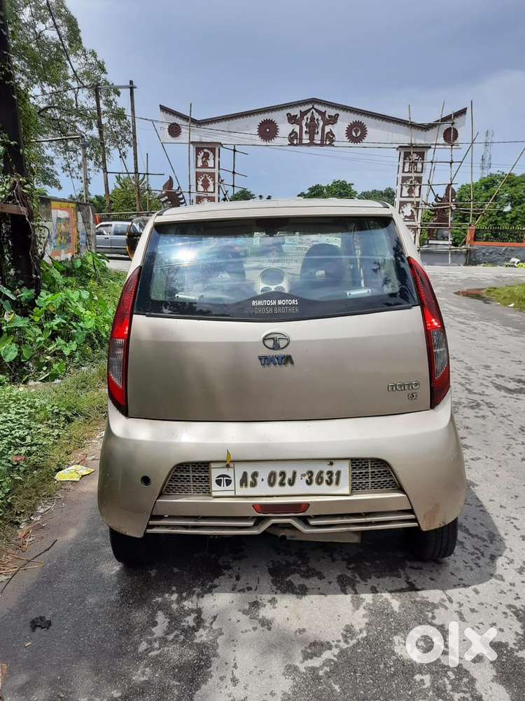 Tata Nano Xt Petrol 2012