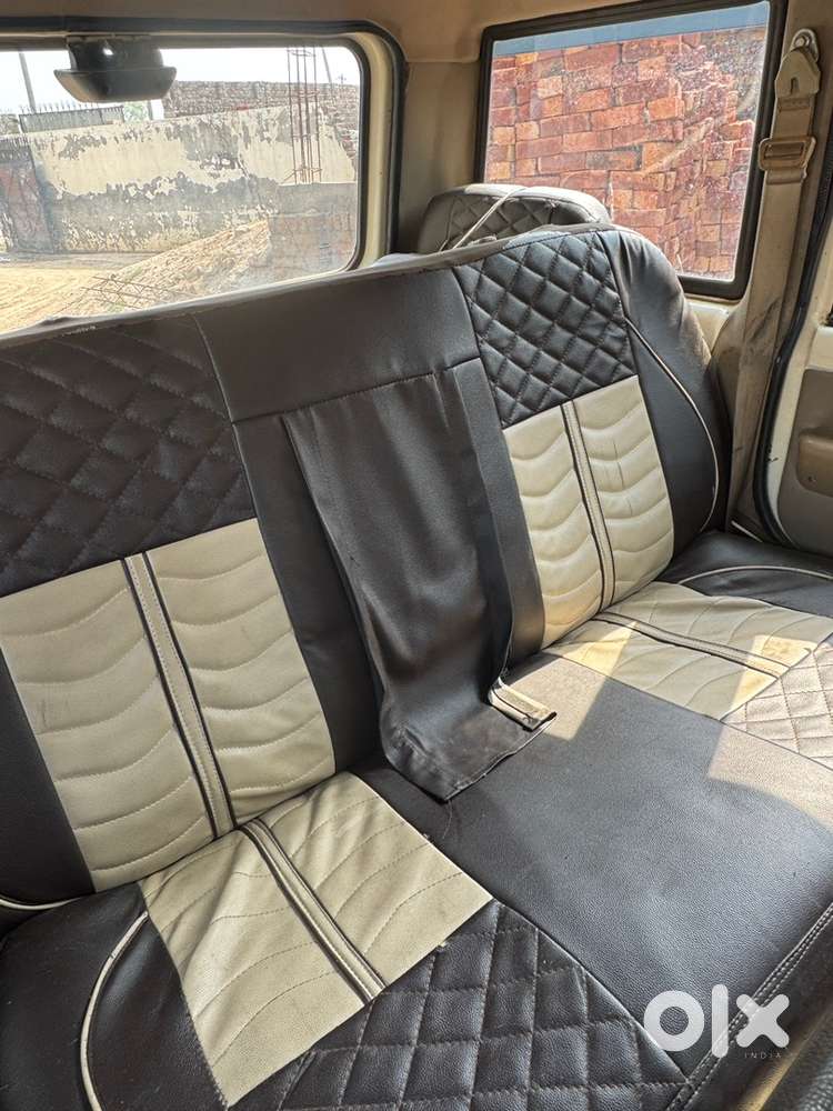 Mahindra Bolero 2013 Km Driven