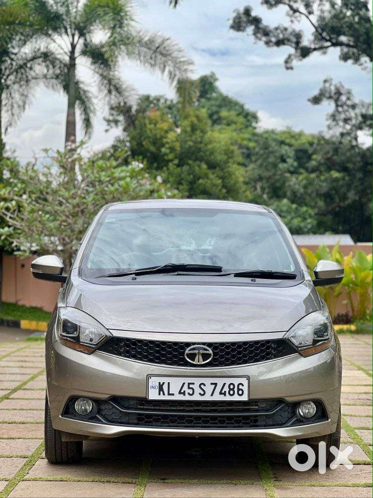 Tata Tigor 1.2 Revotron Xza Amt, 2019, Petrol