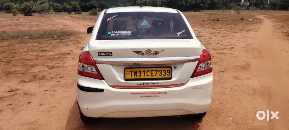 Maruti Suzuki Swift Dzire 2022 Petrol 177000 Km Driven