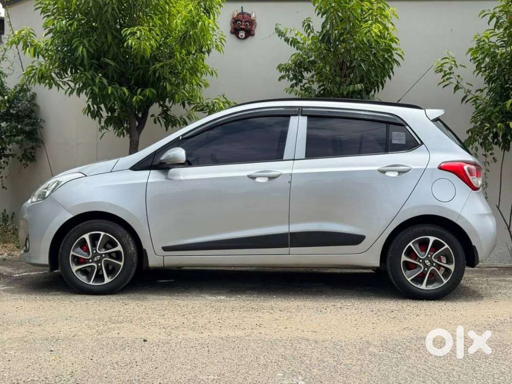 Hyundai Grand I10 1.2 Sportz Special Edition Vtvt, 2019, Petrol