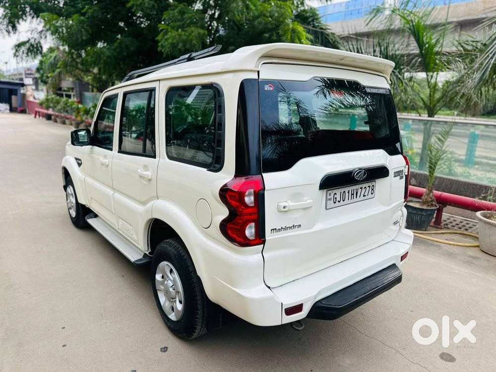 Mahindra Scorpio S3, 2018, Diesel