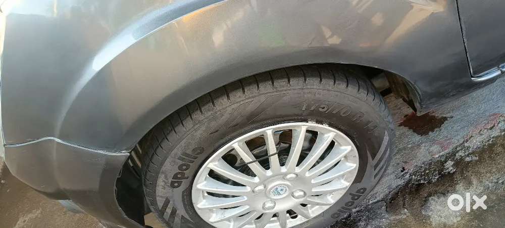 Ford Figo 2013 Diesel Well Maintained