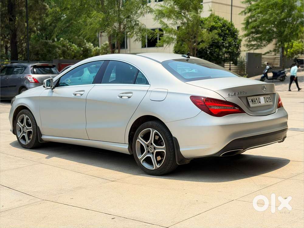 Mercedes-benz Cla 200 Cdi Style, 2018, Diesel