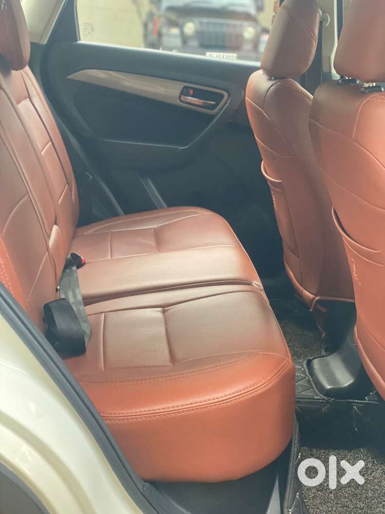 Maruti Suzuki Vitara Brezza Zdi Amt, 2019, Diesel