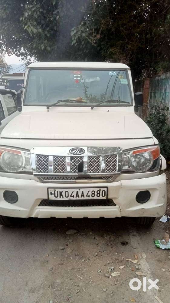 Bolero 2018 Model In Good Quality All New Things.