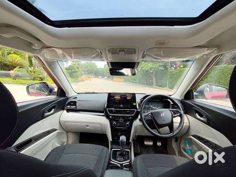 Mahindra Thar Lx D At 4wd Ht, 2023, Diesel