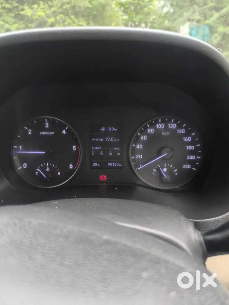 Hyundai Verna Crdi 2020 Diesel Manual