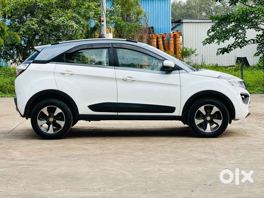 Tata Nexon 1.2 Revotron Xza Plus (o) Amt, 2019, Diesel