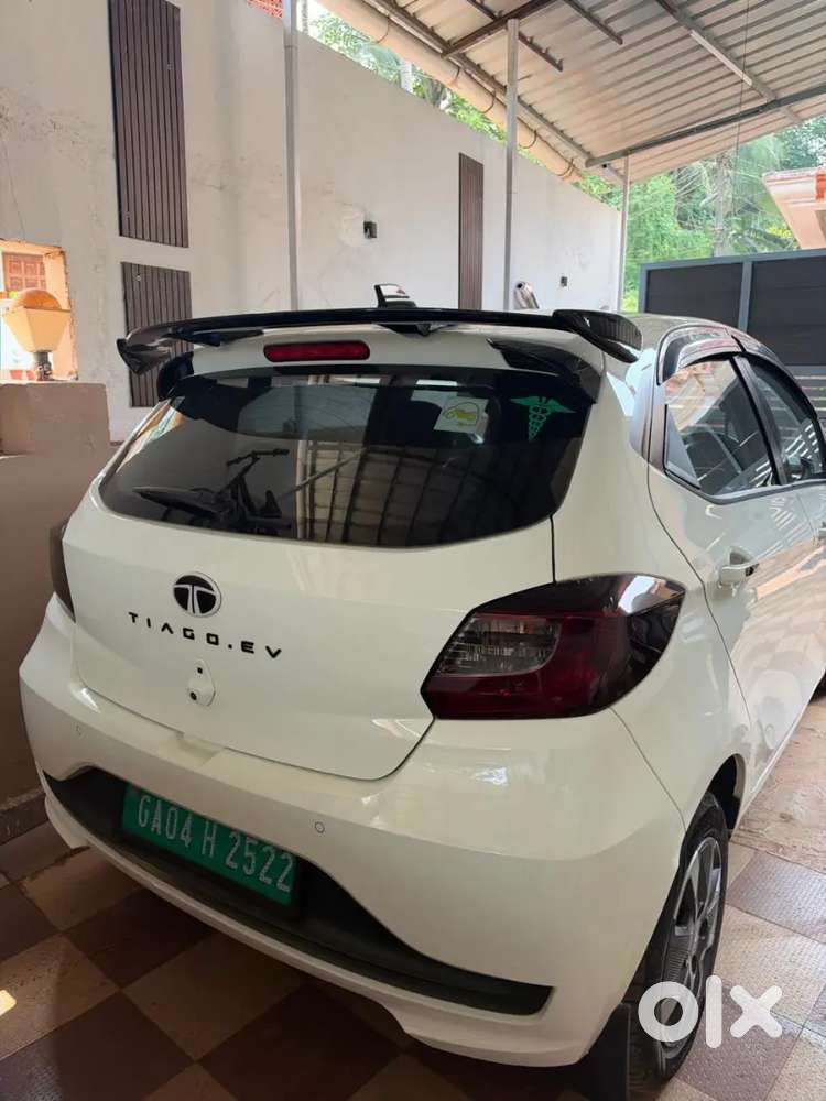 Tata Tiago Ev 2025