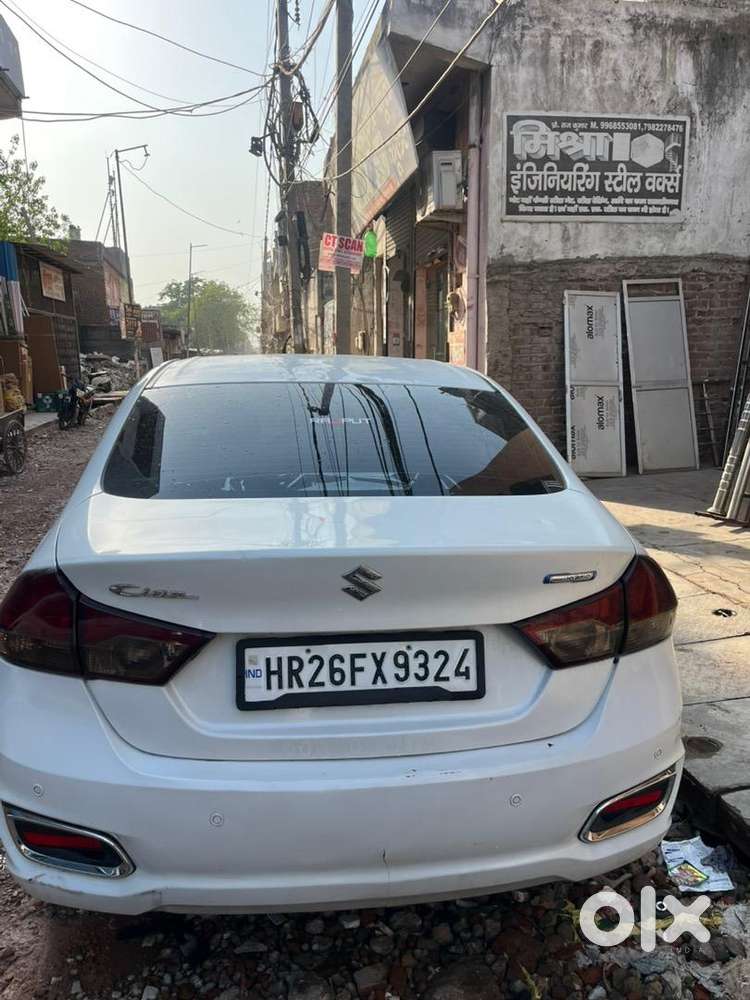 Maruti Suzuki Ciaz 2019 Petrol Good Condition