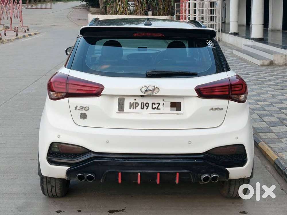 Hyundai Elite I20 Asta 1.2 Mt, 2018, Diesel