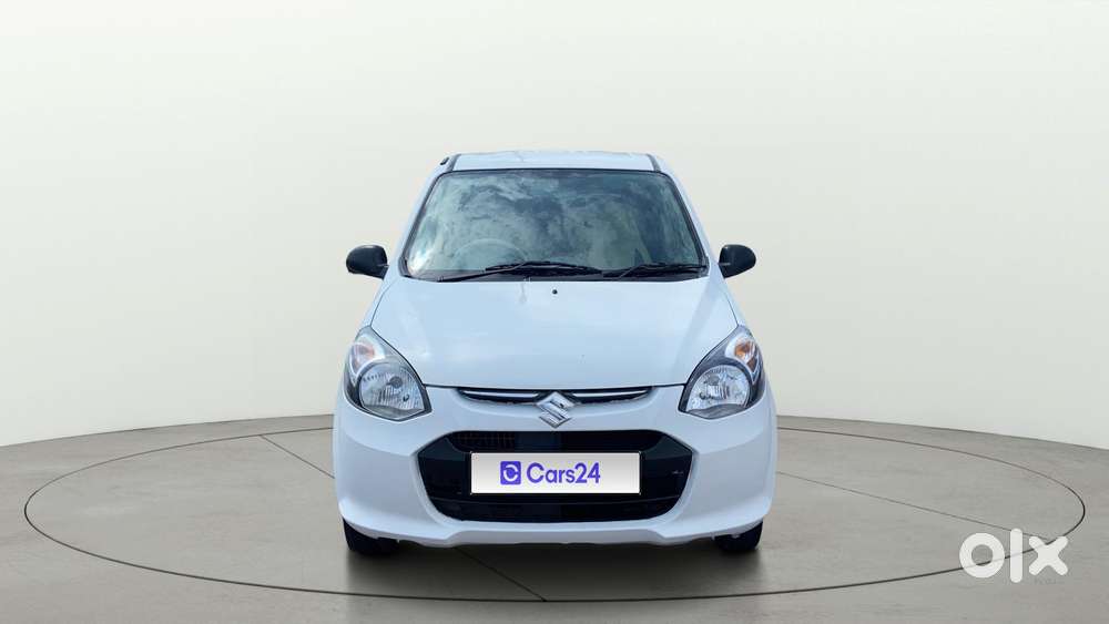 Maruti Suzuki Alto 800 Lxi, 2014, Petrol