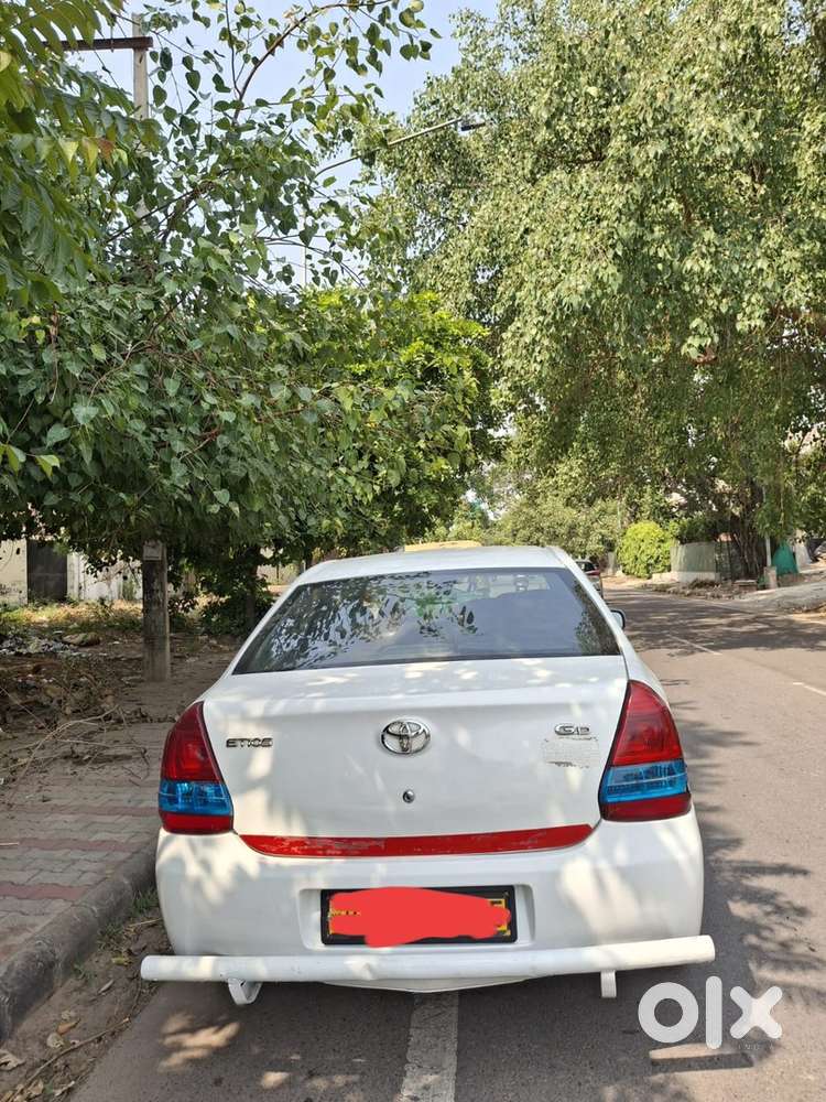 Toyota Etios Gd 2017 Diesel Manual