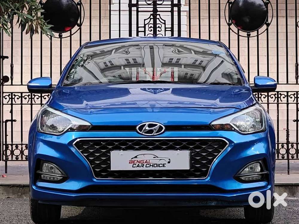 Hyundai Elite I20 Sportz (o) 1.2, 2019, Petrol