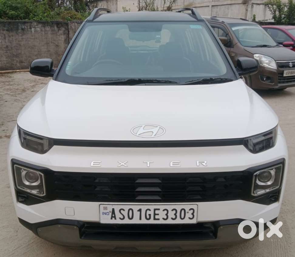 Hyundai Exter, 2024, Petrol