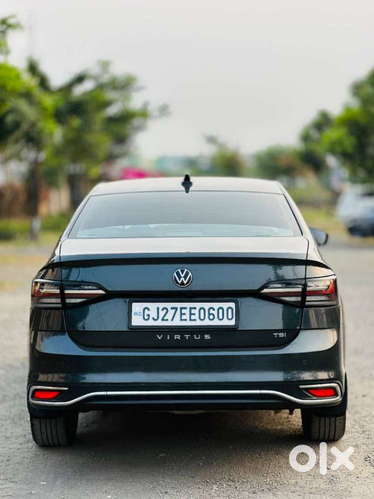 Volkswagen Virtus 1.0 Topline Tsi At, 2024, Petrol