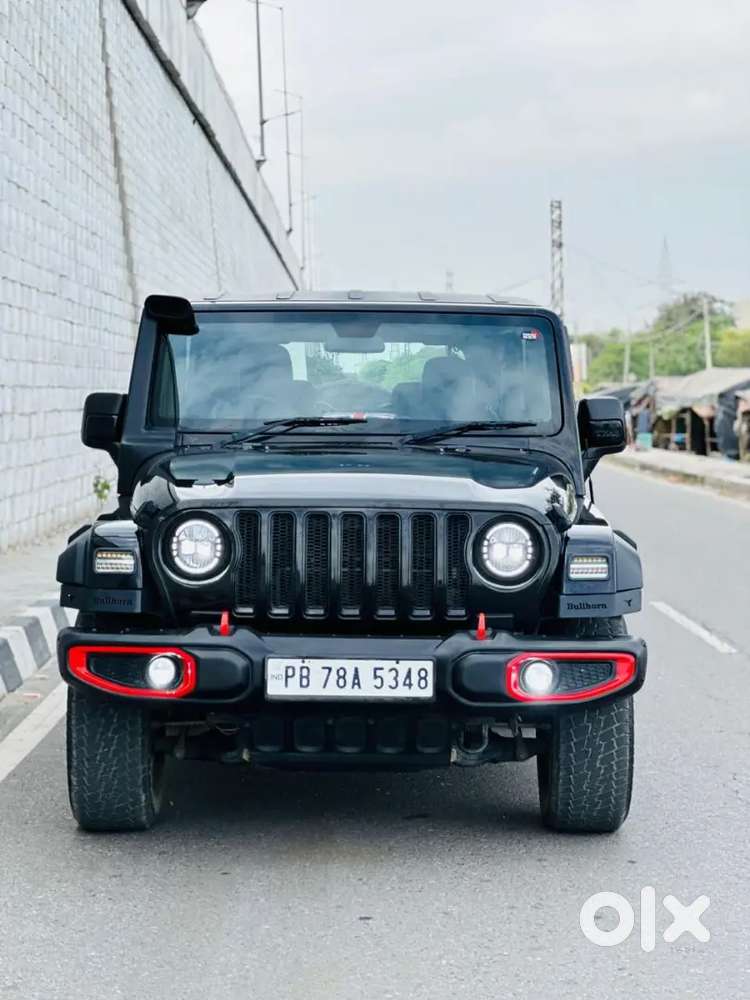 Mahindra Thar.e 2022 Diesel 41000 Km Driven