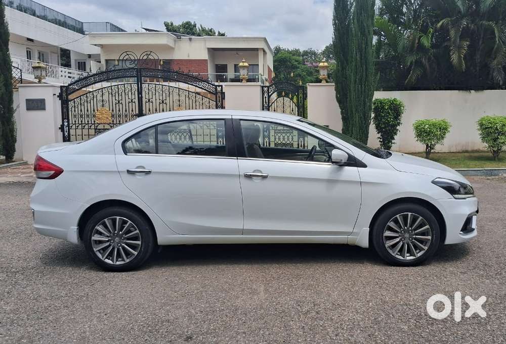 Maruti Suzuki Ciaz 1.5 Alpha Shvs Mt, 2020, Petrol