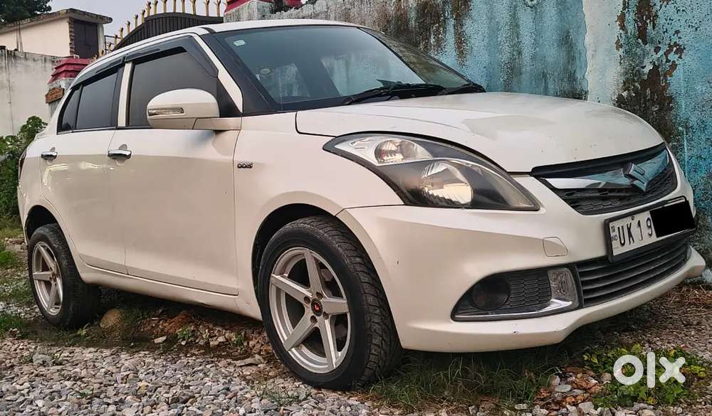 Maruti Suzuki Dzire Vdi 2017