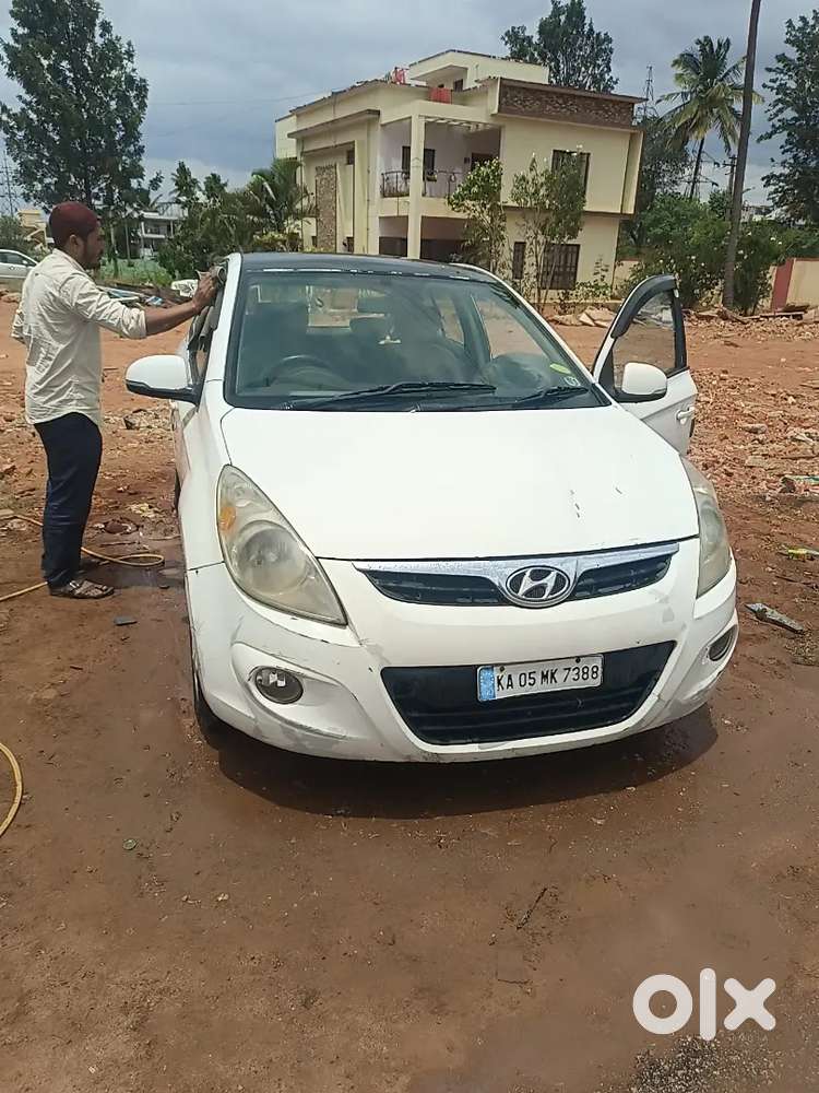 Hyundai I20 Diesel 2011