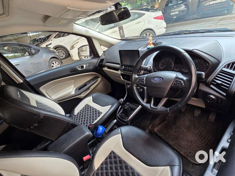 Ford Ecosport Diesel 2021
