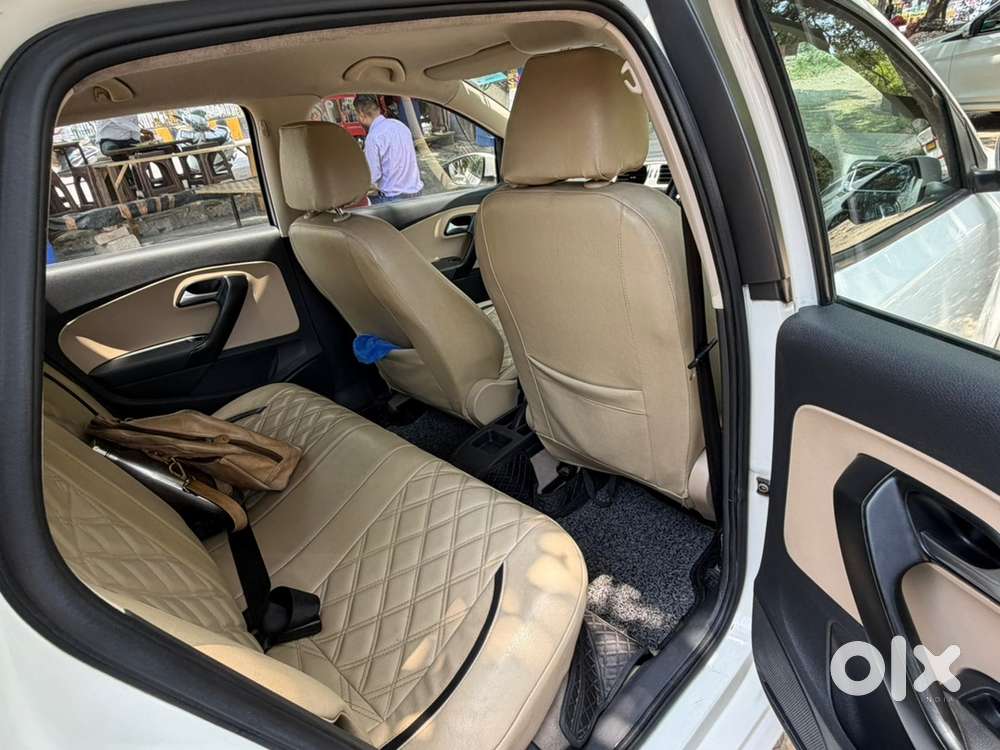 Volkswagen Polo Petrol 2016