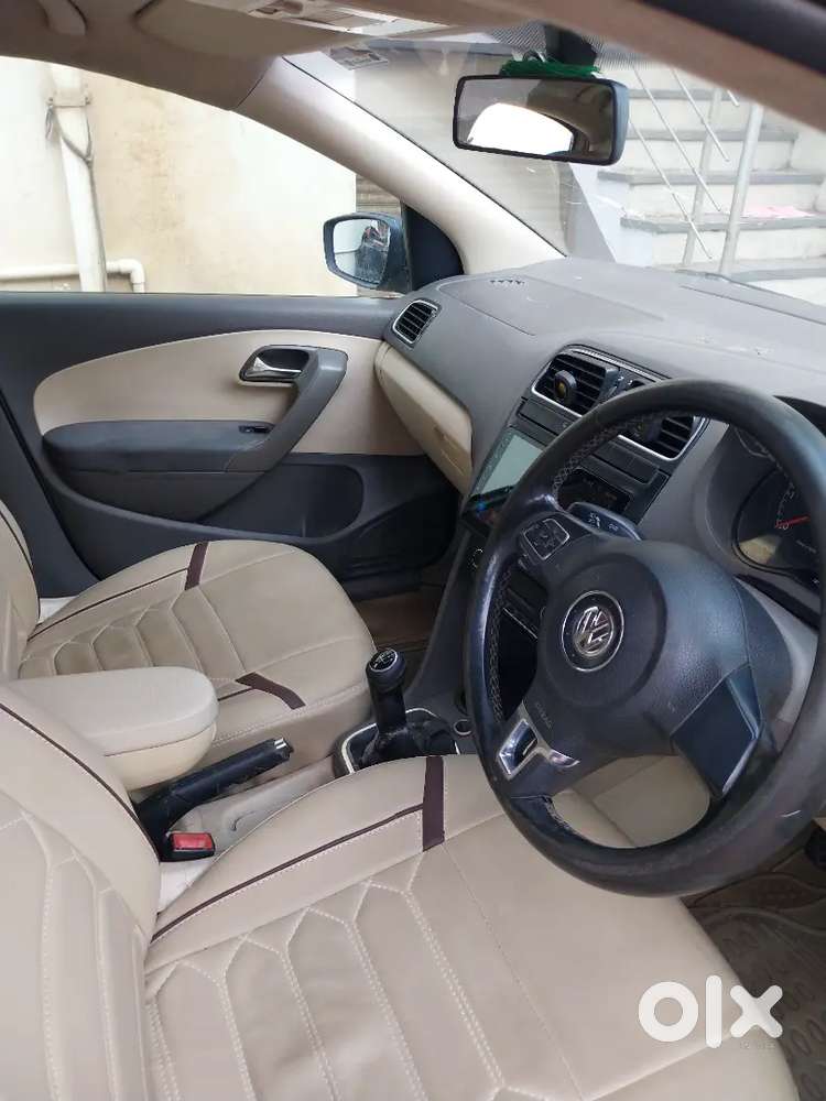 Vw Vento Diesel Highline 2011