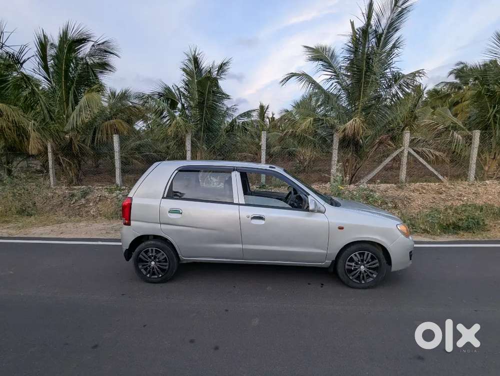 Maruti Suzuki Alto K10, 2012 Year Petrol Manual