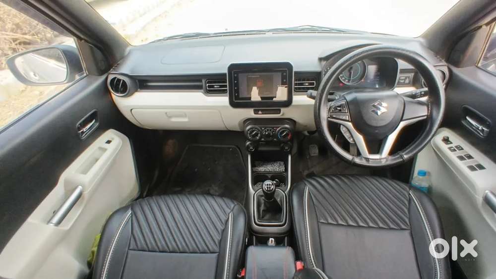 Maruti Suzuki Ignis 1.2 Zeta Amt, 2023, Petrol