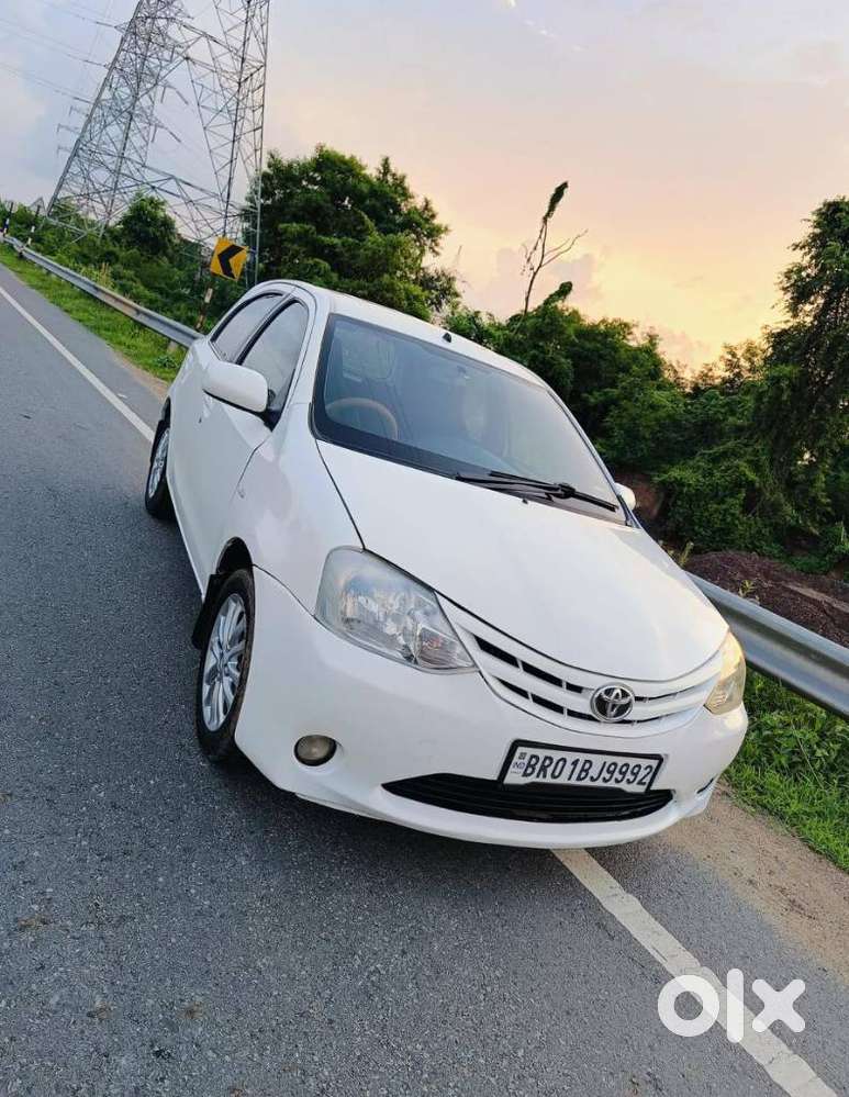 Toyota Etios Liva V Sp*, 2012, Diesel