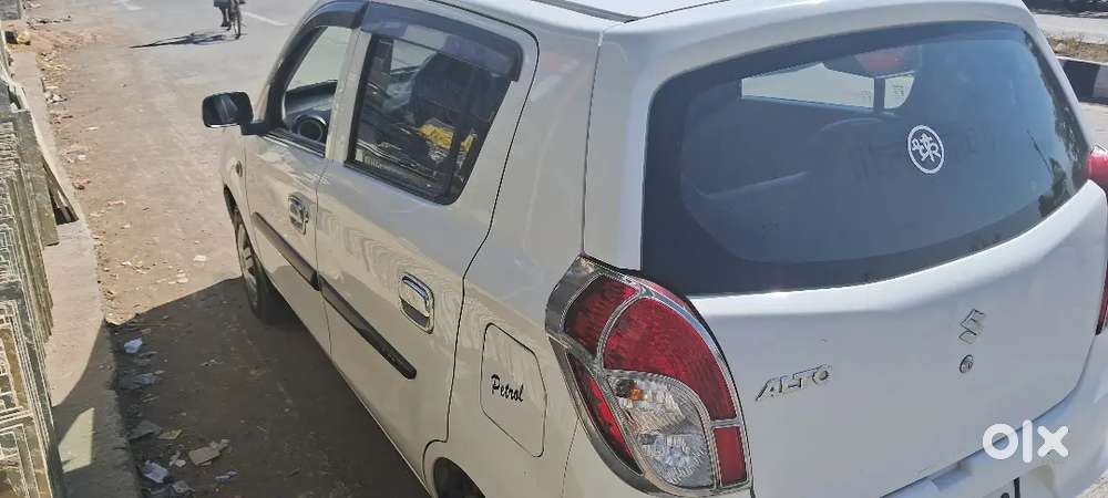 Maruti Suzuki Alto 800 2022 Petrol 60300 Km Driven