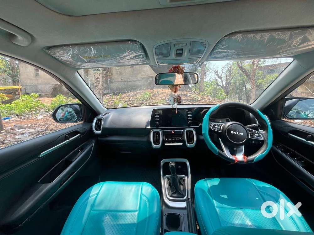 Kia Sonet 2024 Petrol 8642 Km Driven