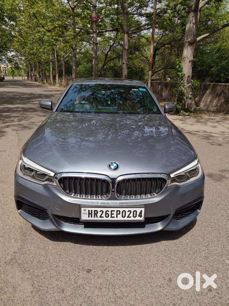 Bmw 5 Series 2.0 530i M Sport, 2021, Petrol
