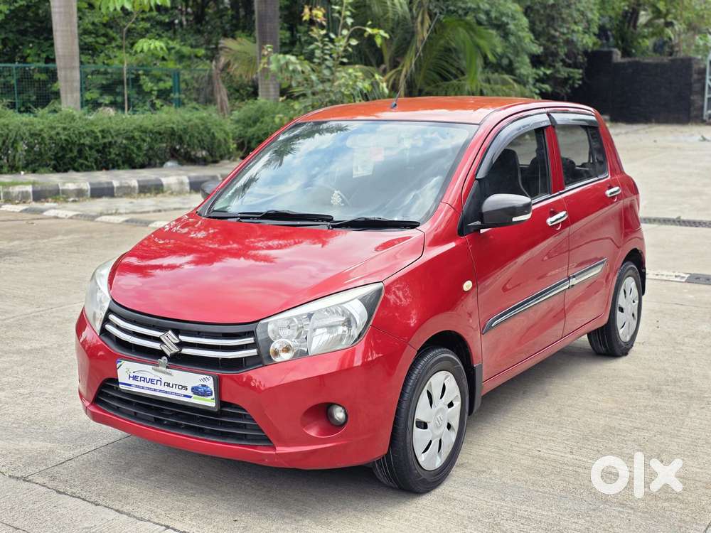 Maruti Suzuki Celerio Cng Vxi Mt, 2017, Cng & Hybrids