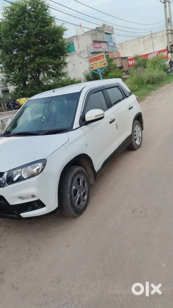 Maruti Suzuki Brezza 2019 Variant Ldi