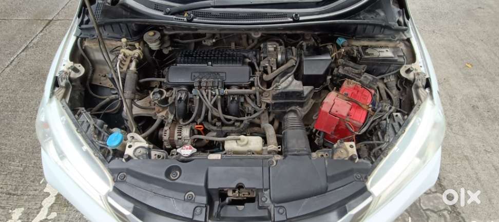 Honda City S Mt, 2016, Petrol