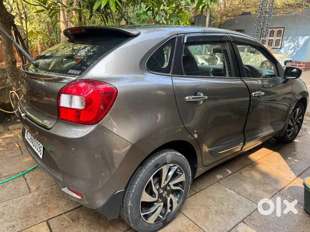 Maruti Suzuki Baleno 2020 Petrol 84000 Km Driven