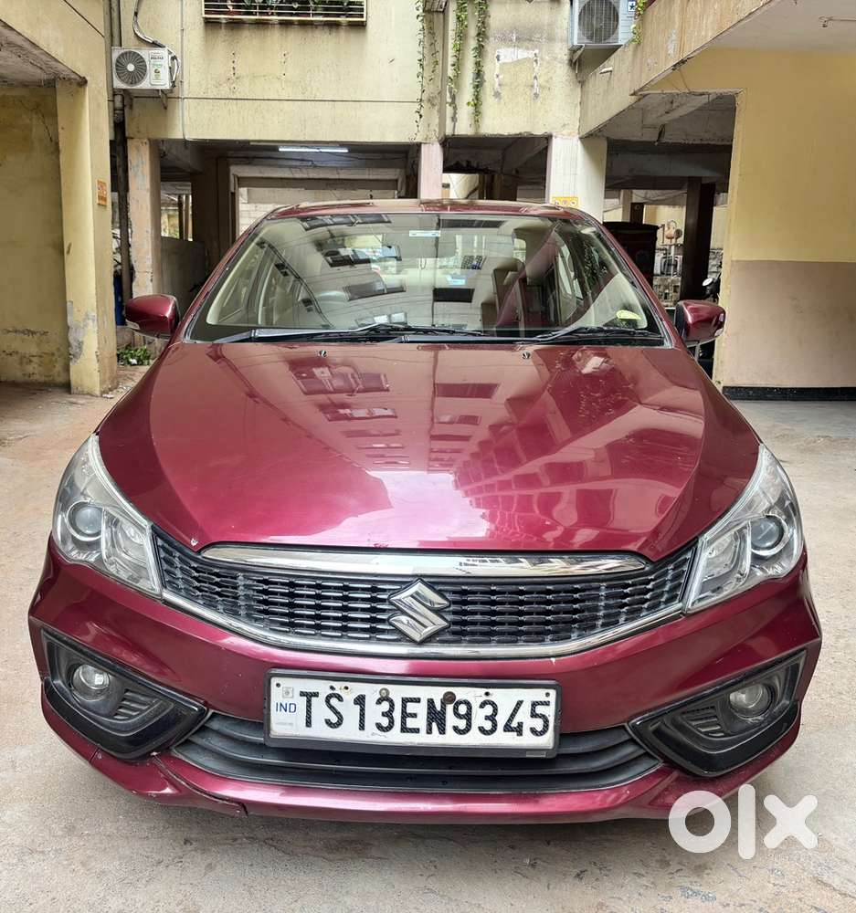 Maruti Suzuki Ciaz 2018 Km Driven 98000