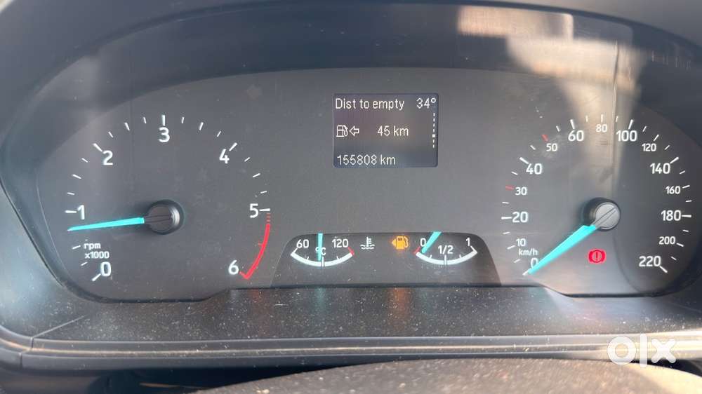 Ford Ecosport 2018 Diesel