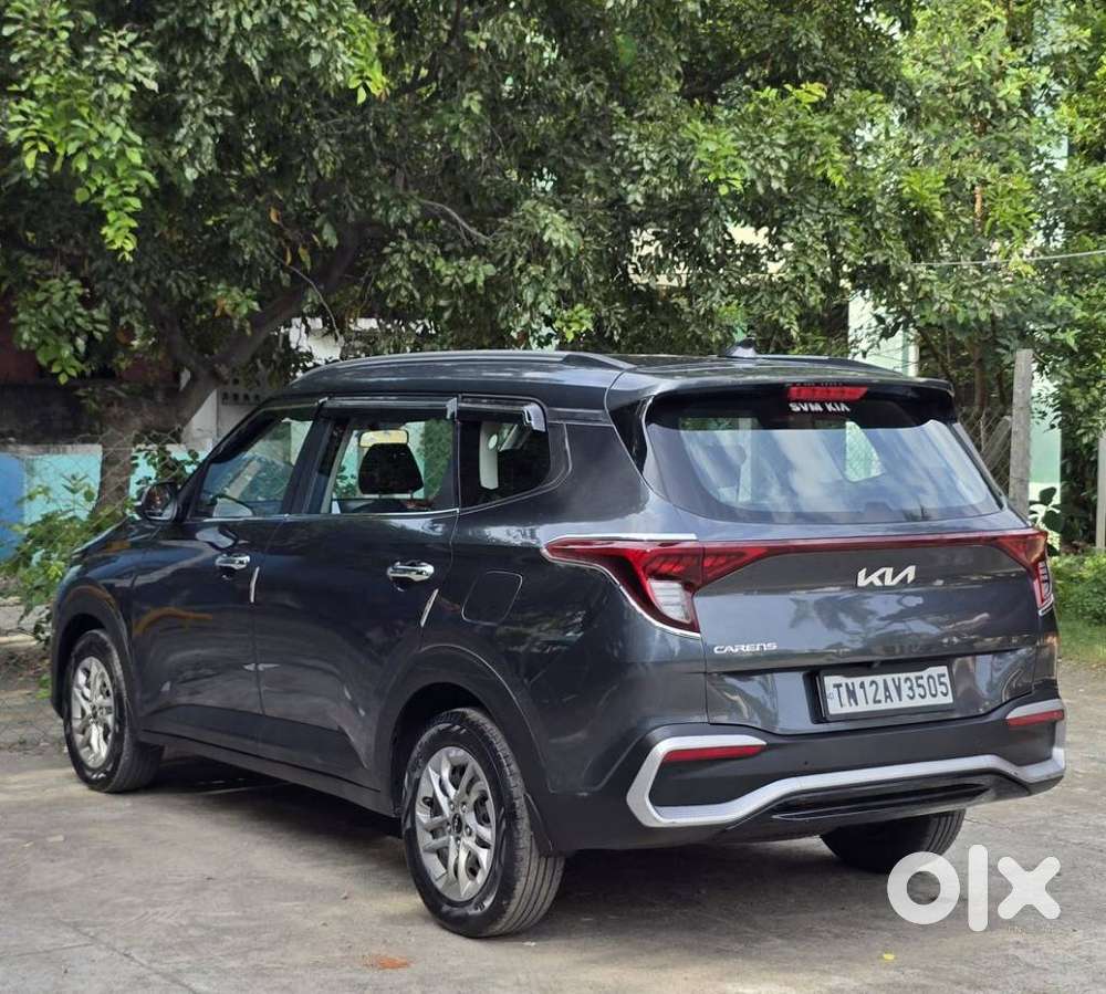 Kia Carens 1.5 Prestige 7 Str, 2022, Diesel