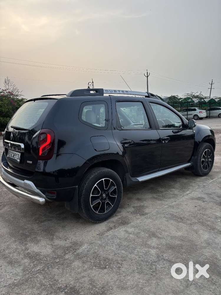 Renault Duster Diesel 2016 Year