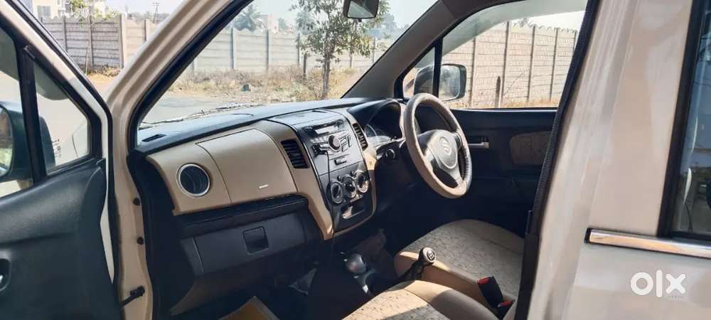 Maruti Suzuki Wagon R 2018 Vxi Petrol