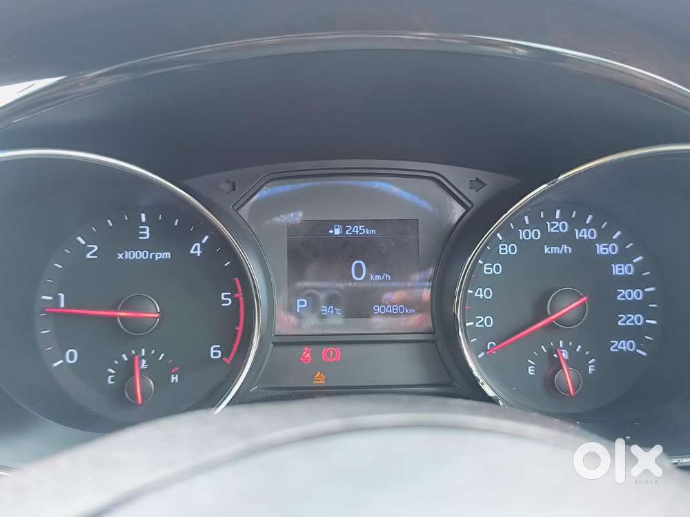 Kia Carnival Limousine, 2020, Diesel